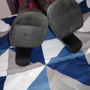 Porsha vintage made in Brazil boots